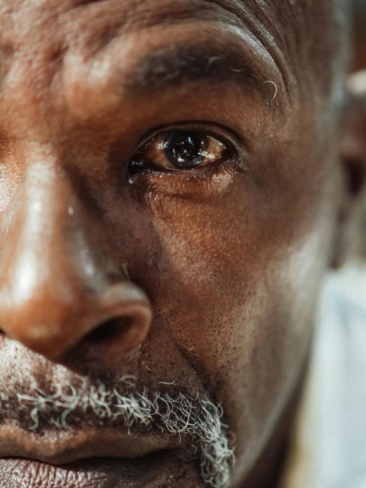 Photo by Kindel Media: https://www.pexels.com/photo/mans-face-in-close-up-8173241/